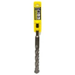 Eazypower Isomax 3/4 In. X 8 In. L Tungsten Carbide Tipped Hammer Drill Bit SDS-Plus Shank 1 Pc