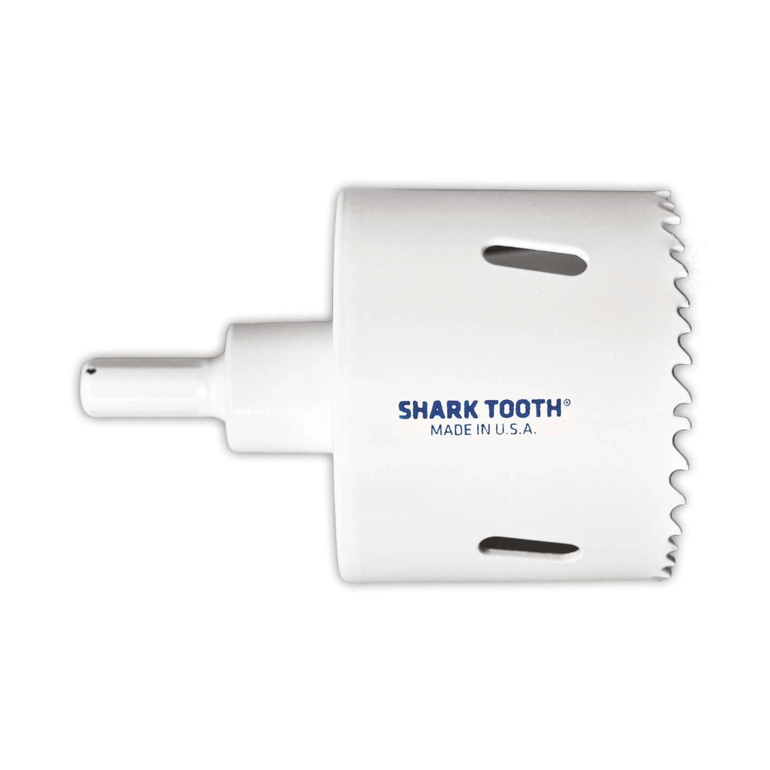Century Drill & Tool Shark Tooth 2-1/2 In. Bi-Metal One Piece Hole Saw 1 Pc 1 Century Drill & Tool Shark Tooth 2-1/2 In. Bi-Metal One Piece Hole Saw 1 Pc