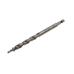 Kreg High Speed Steel Easy-Set Pocket-Hole Drill Bit Hex Shank 1 Pc