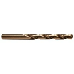 Century Drill & Tool 11/32 In. X 4-3/4 In. L Cobalt Drill Bit Straight Shank 2 Pc