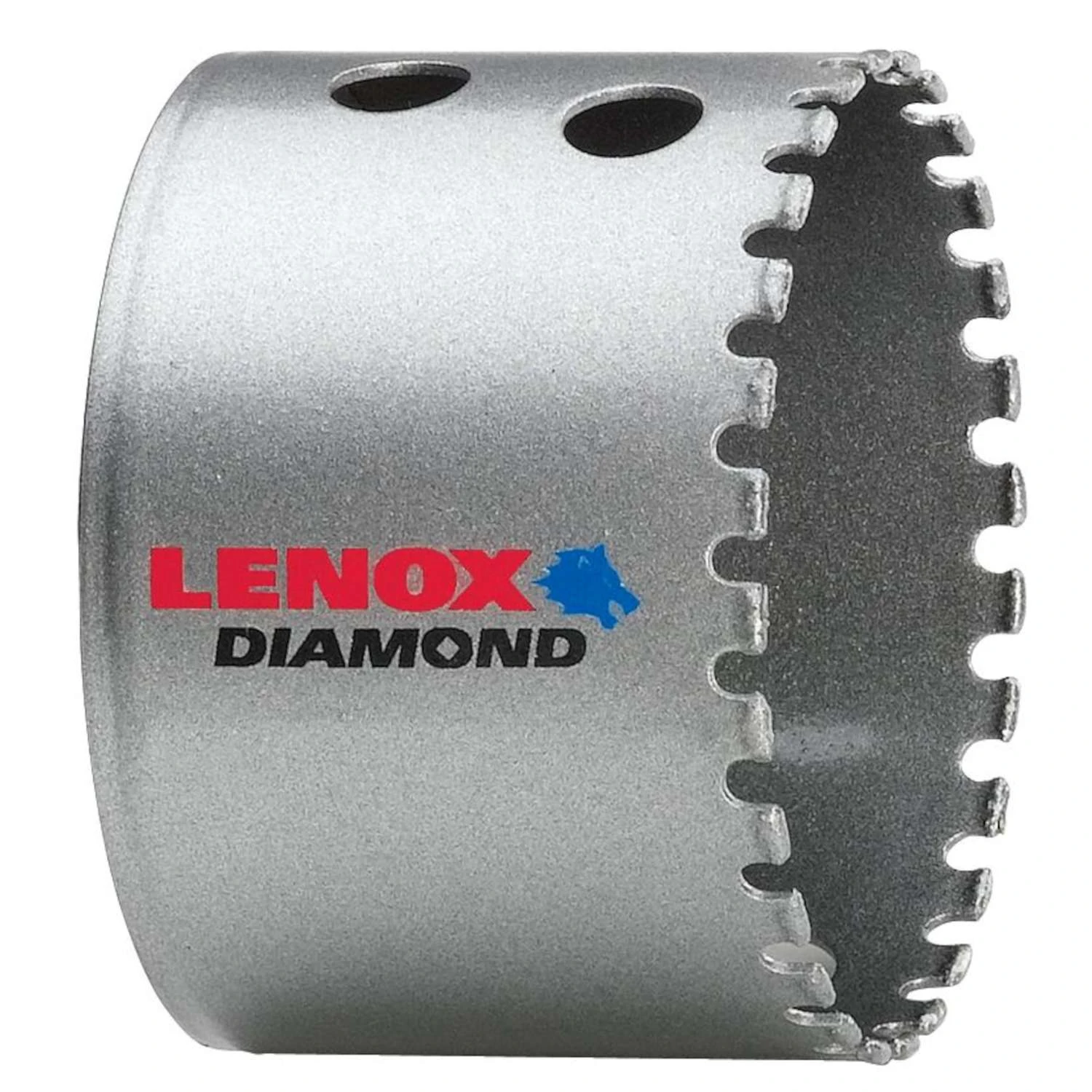 Lenox Diamond 2-1/2 In. Diamond Grit Hole Saw 1 Pc 1 Lenox Diamond 2-1/2 In. Diamond Grit Hole Saw 1 Pc