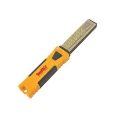 Smith's 4 In. L Monocrystalline Diamond Combination Sharpener 750 Grit 1 Pc