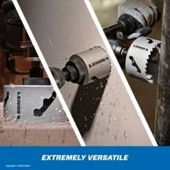 Lenox Speed Slot 1-3/8 In. Carbide Tipped Hole Saw 1 Pc -Irwins Zone 07e249b5 e5c9 4cd6 85ed a03f37e7d0ea