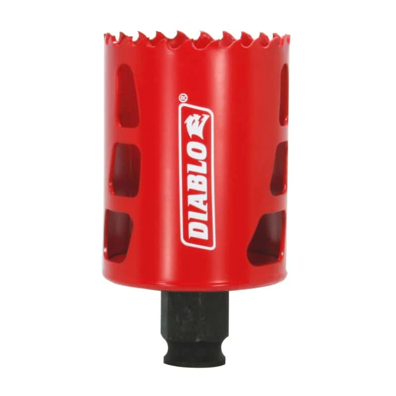 Diablo Snap-Lock Plus 2 In. Bi-Metal Hole Saw 1 Pc 1 Diablo Snap-Lock Plus 2 In. Bi-Metal Hole Saw 1 Pc