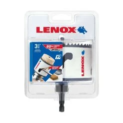 Lenox Speed Slot 3-5/8 In. Bi-Metal Hole Saw 1 Pc -Irwins Zone 0ad3a9ed 6c6d 405e 859d d23bf31fa35b