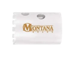 Montana Brand 1-3/8 In. Tungsten Carbide Grit Tile Hole Saw 1 Pc