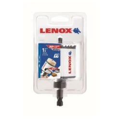 Lenox Speed Slot 1-7/8 In. Bi-Metal Hole Saw 1 Pc -Irwins Zone 0eef9385 2d2a 4024 a6f6 989e8100bb5e