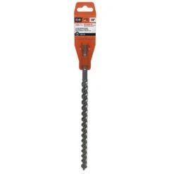 Exchange-A-Blade Razor Back 12-3/4 In. L Carbide Tipped Industrial Masonry Drill Bit SDS-Plus Shank