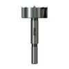 Freud Precision Shear 1-1/2 In. X 3-1/2 In. L High Speed Steel Forstner Drill Bit Round Shank 1 Pc