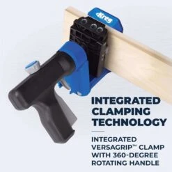 Kreg 520PRO Pocket-Hole Kit 1-1/2 In. 1 Pc -Irwins Zone 18ad0a84 9284 4345 96d0 ac980992c501