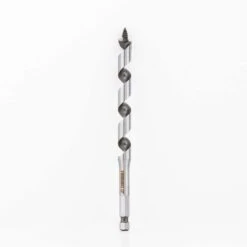 Exchange-A-Blade 1/2 In. X 7-1/2 In. L High Speed Steel Wood Ship Auger Drill Bit 1 Pk