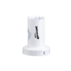 Blu-Mol Xtreme QuickCore 1-1/4 In. Bi-Metal Hole Saw 1 Pc