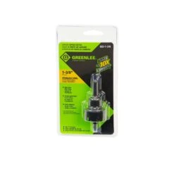 GREENLEE 1-3/8 In. Carbide Tipped Hole Cutter 1 Pc 6 GREENLEE 1-3/8 In. Carbide Tipped Hole Cutter 1 Pc -Irwins Zone 1c89d6f7 2fee 4def a39a 1d7758fec108