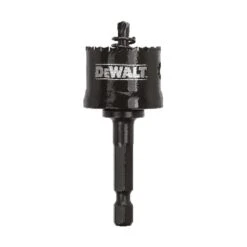 DeWalt Impact Ready 7/8 In. Bi-Metal Hole Saw 1 Pc