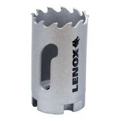 Lenox Speed Slot 1-3/8 In. Carbide Tipped Hole Saw 1 Pc