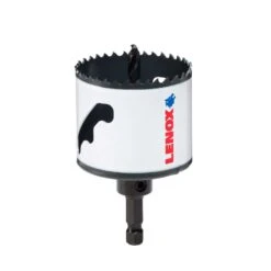 Lenox Speed Slot 2-1/2 In. Bi-Metal Hole Saw 1 Pc