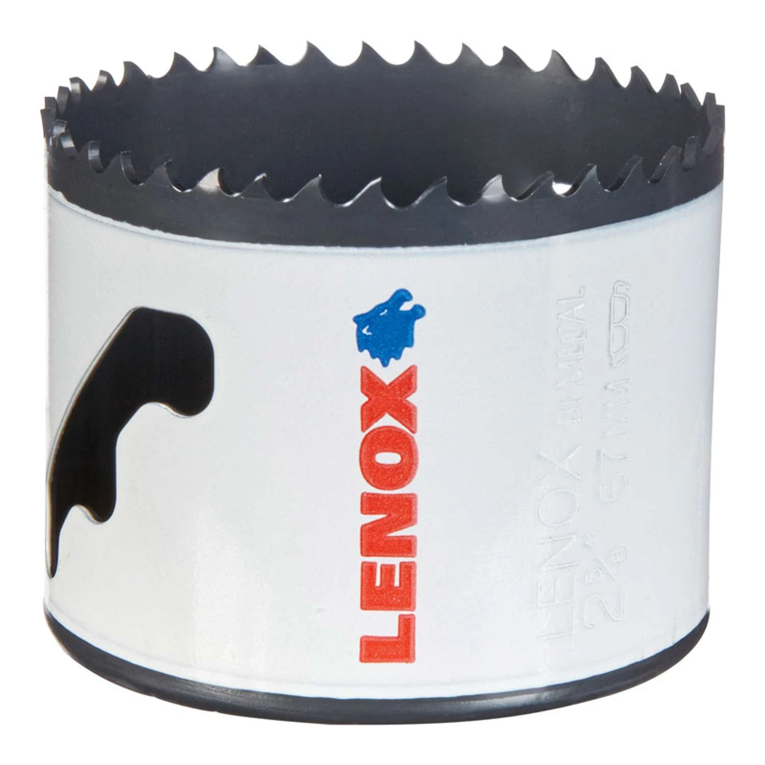 Lenox 2 5/8 In. Bi-Metal Hole Saw 1 Pk 3 Lenox 2 5/8 In. Bi-Metal Hole Saw 1 Pk - Image 3