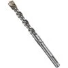 Bosch Bulldog 3/16 In. X 6 In. L Carbide Tipped Rotary Hammer Bit SDS-Plus Shank 25 Pk