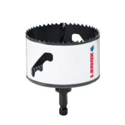 Lenox Speed Slot 3-1/4 In. Bi-Metal Hole Saw 1 Pc