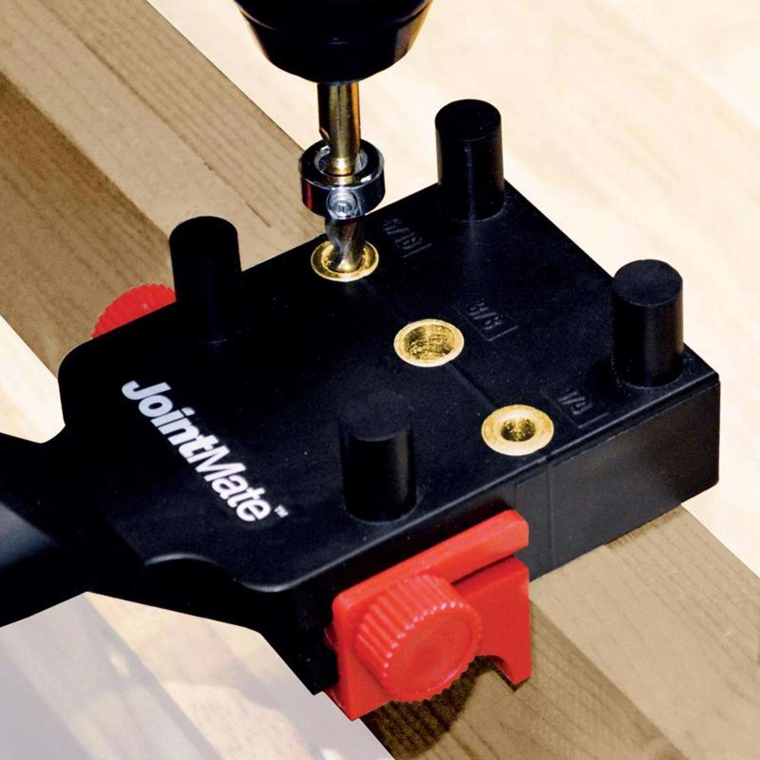 Milescraft Doweling Jig Kit 74 Pc 5 Milescraft Doweling Jig Kit 74 Pc - Image 5