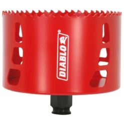 Diablo 4-1/8 In. Bi-Metal Hole Saw 1 Pc