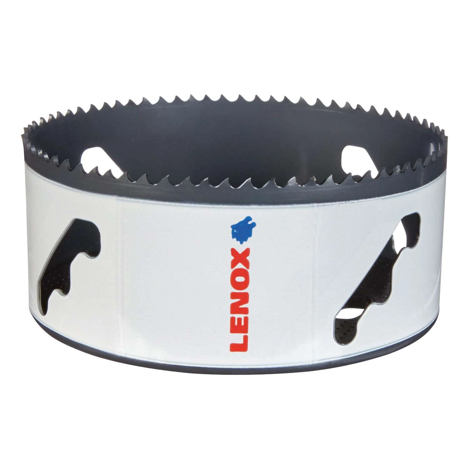 Lenox Speed Slot 4-3/4 In. Bi-Metal Hole Saw 1 Pk 2 Lenox Speed Slot 4-3/4 In. Bi-Metal Hole Saw 1 Pk - Image 2