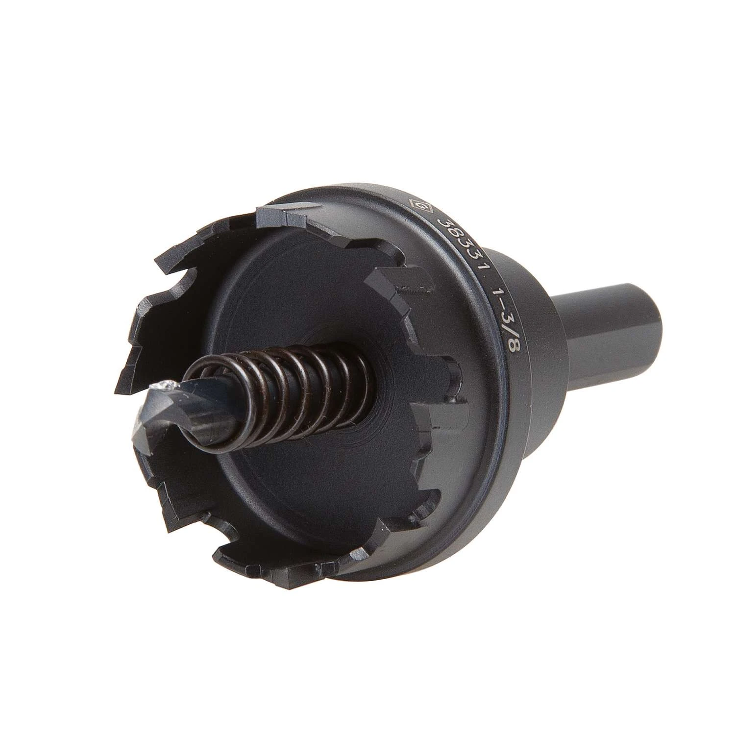 GREENLEE 1-3/8 In. Carbide Tipped Hole Cutter 1 Pc 2 GREENLEE 1-3/8 In. Carbide Tipped Hole Cutter 1 Pc - Image 2