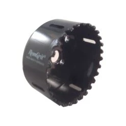RemGrit 3-3/8 In. Carbide Grit Hole Saw 1 Pc