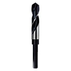 Irwin 1-5/32 In. X 6 In. L High Speed Steel Drill Bit Straight Shank 1 Pc