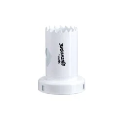 Blu-Mol Xtreme QuickCore 1-3/8 In. Bi-Metal Hole Saw 1 Pc