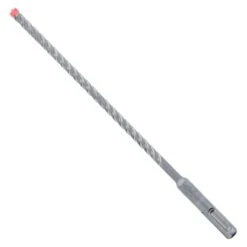 Diablo Rebar Demon 1/4 In. X 12 In. L Carbide Hammer Drill Bit SDS-Plus Shank 1 Pk