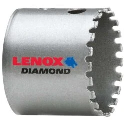 Lenox Diamond 2 In. Diamond Grit Hole Saw 1 Pc