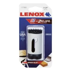 Lenox 1 1/4 In. Bi-Metal Hole Saw 1 Pk