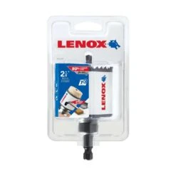 Lenox Speed Slot 2-1/8 In. Bi-Metal Hole Saw 1 Pc -Irwins Zone 34f1223f 1d14 4771 b23e b8b9344a5ea2