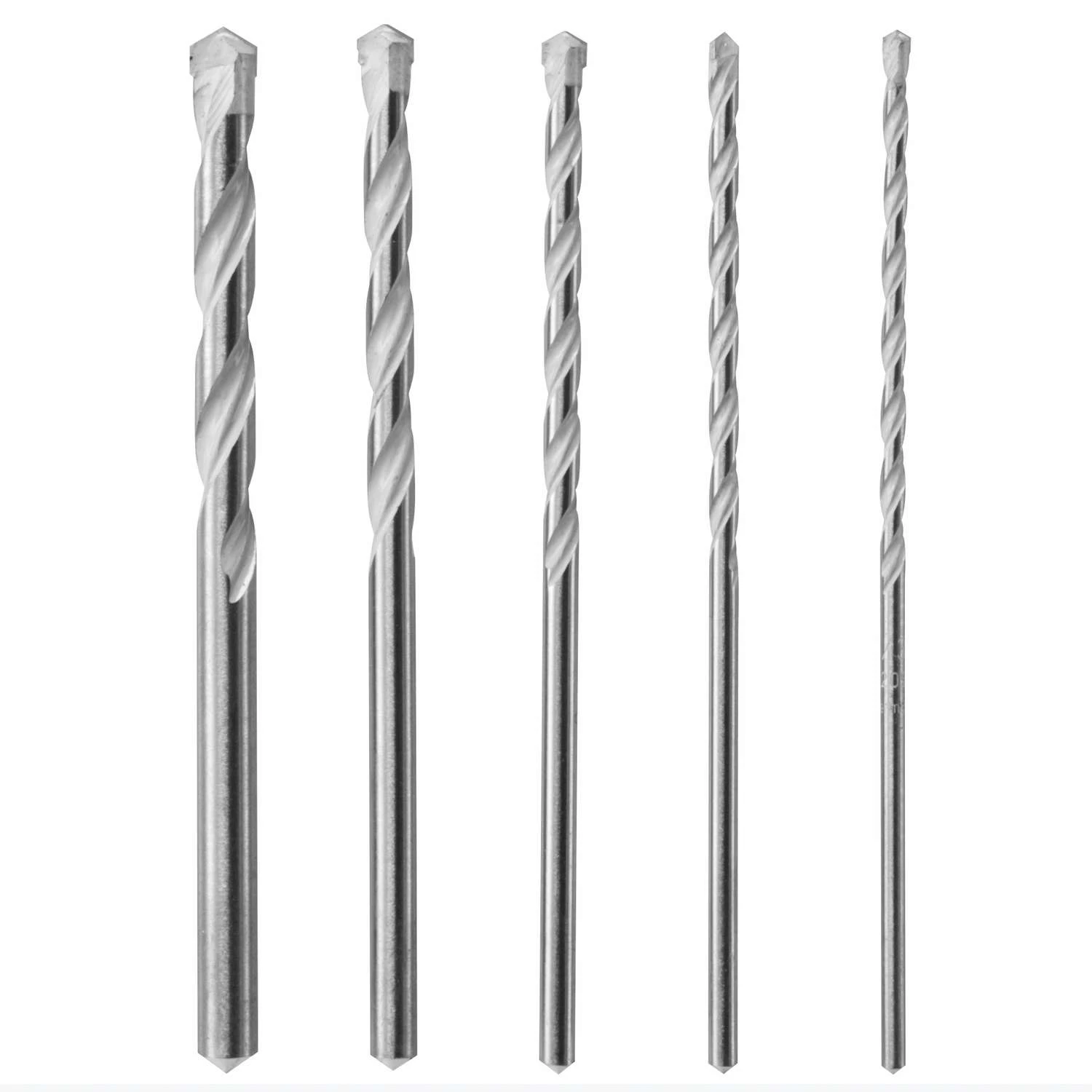 Bosch Daredevil Tungsten Carbide Tipped Drill Bit Set Hex Shank 5 Pc 1 Bosch Daredevil Tungsten Carbide Tipped Drill Bit Set Hex Shank 5 Pc