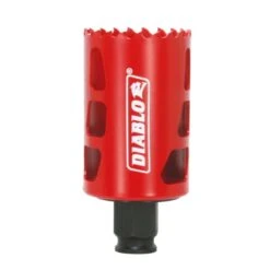 Diablo Snap-Lock Plus 1-3/4 In. Bi-Metal Hole Saw 1 Pc