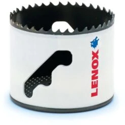Lenox Speed Slot 2-3/4 In. Bi-Metal Hole Saw 1 Pc