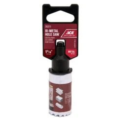 Ace 1-5/16 In. Bi-Metal Variable Pitch Hole Saw