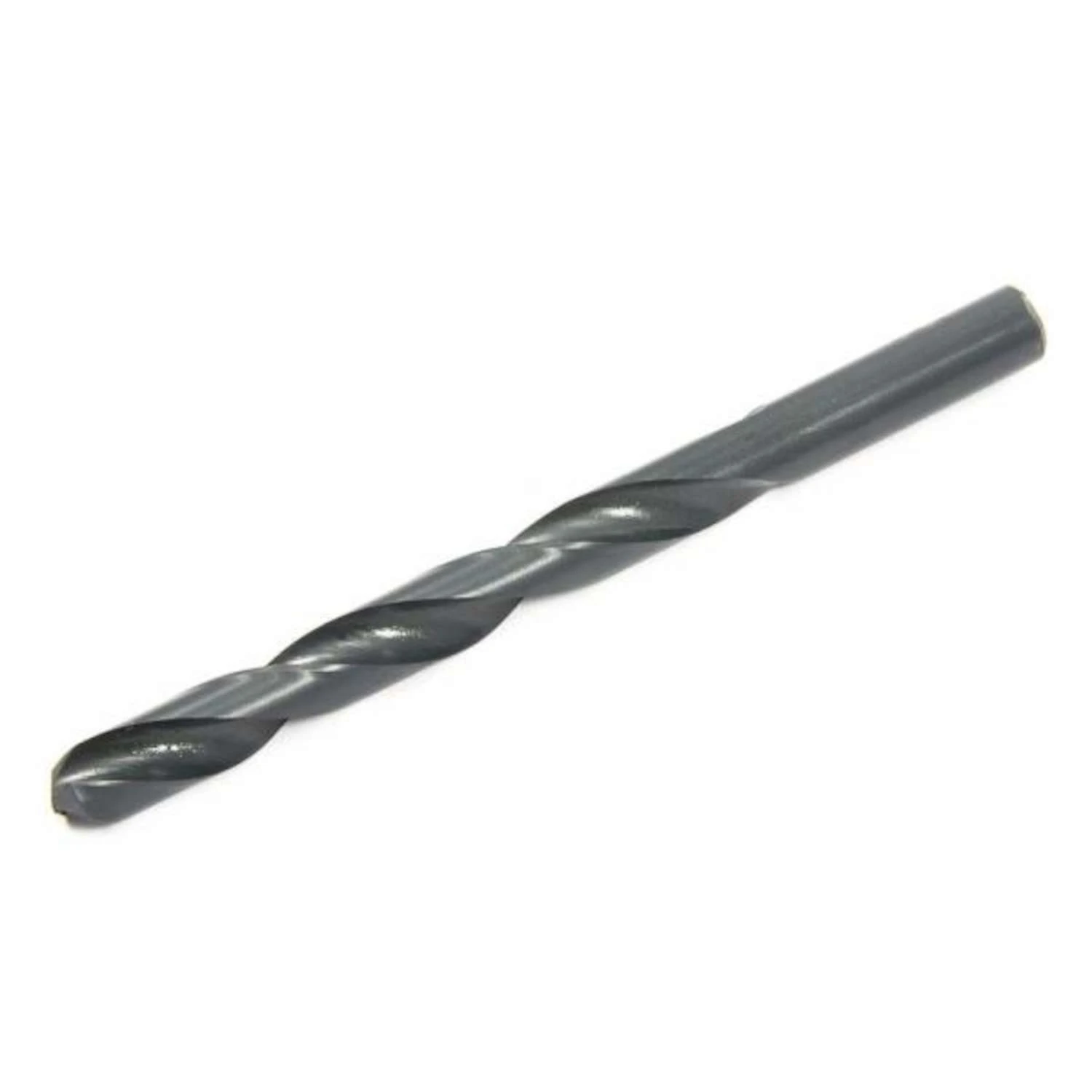 Forney 7/16 In. High Speed Steel Jobber Drill Bit 1 Pc 1 Forney 7/16 In. High Speed Steel Jobber Drill Bit 1 Pc
