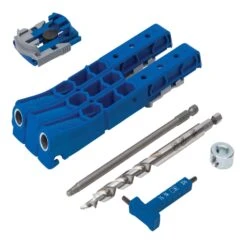 Kreg 320 Pocket-Hole Kit 47 Pc