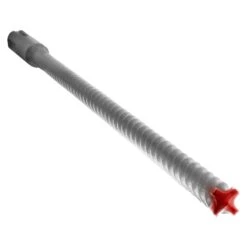 Diablo Rebar Demon 1/2 In. X 21 In. L Carbide Tipped Hammer Drill Bit SDS-Max Shank 1 Pk