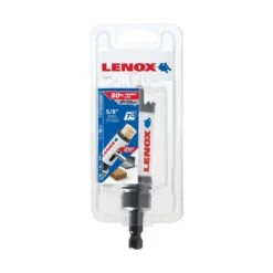 Lenox Speed Slot 5/8 In. Bi-Metal Hole Saw 1 Pc -Irwins Zone 3ed7e9fd a60f 4fee 8b08 4b0146ec6640