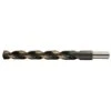 Century Drill & Tool Charger 31/64 In. X 5-7/8 In. L High Speed Steel Drill Bit Round Shank 2 Pc