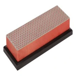 DMT Diamond Whetstone 6 In. L Diamond/Nickel Diamond Whetstone Sharpener 600 Grit 1 Pc -Irwins Zone 40d8fdfe 8e8e 4336 af19 d3aa8bf76a8f