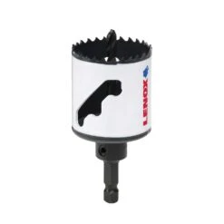 Lenox Speed Slot 1-7/8 In. Bi-Metal Hole Saw 1 Pc