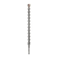 Bosch Bulldog 7/8 In. X 10 In. L Carbide Tipped SDS-plus Drill Bit SDS-Plus Shank 1 Pc