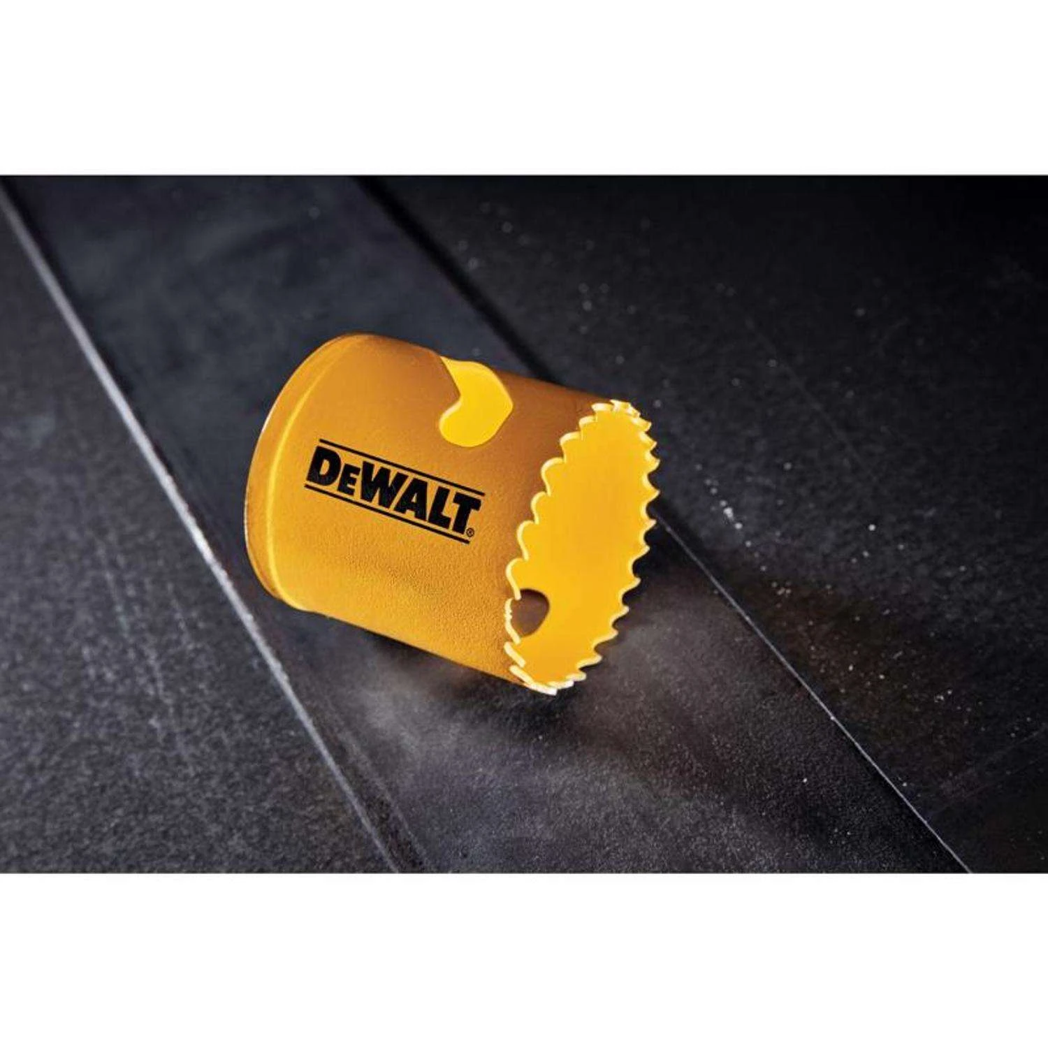 DeWalt 2 In. Bi-Metal Hole Saw 1 Pk 4 DeWalt 2 In. Bi-Metal Hole Saw 1 Pk - Image 4