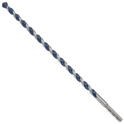 Bosch BlueGranite Turbo 3/8 In. X 12 In. L Carbide Tipped Hammer Drill Bit Hex Shank 1 Pc