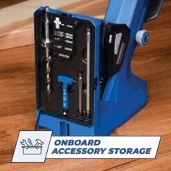 Kreg 720 Pocket Hole Jig 1-1/2 In. 1 Pc -Irwins Zone 49062d0f 9adb 4eac ac75 05f3e116eff2