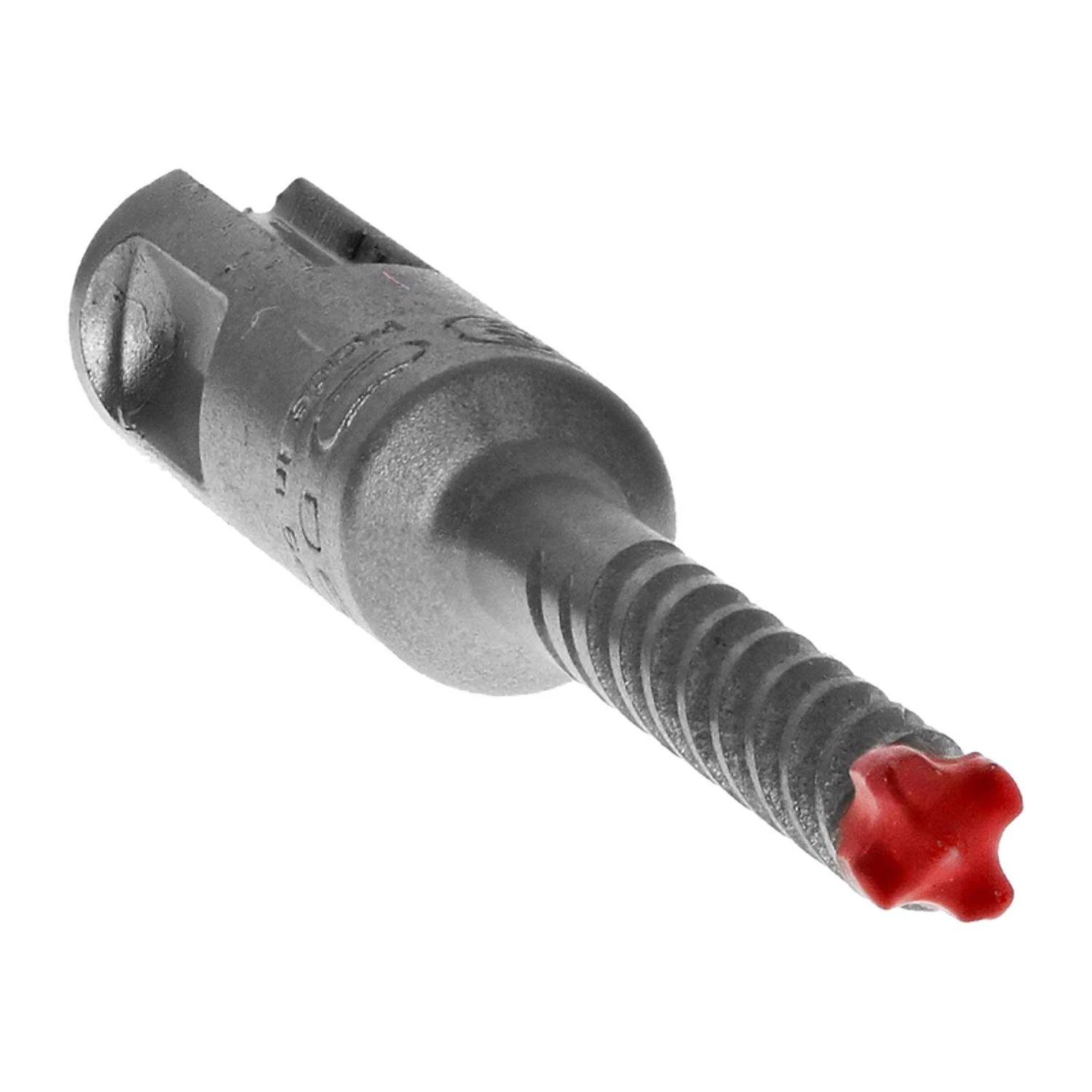Diablo Rebar Demon 1/4 In. X 18 In. L Carbide Hammer Drill Bit SDS-Plus Shank 25 Pk 1 Diablo Rebar Demon 1/4 In. X 18 In. L Carbide Hammer Drill Bit SDS-Plus Shank 25 Pk